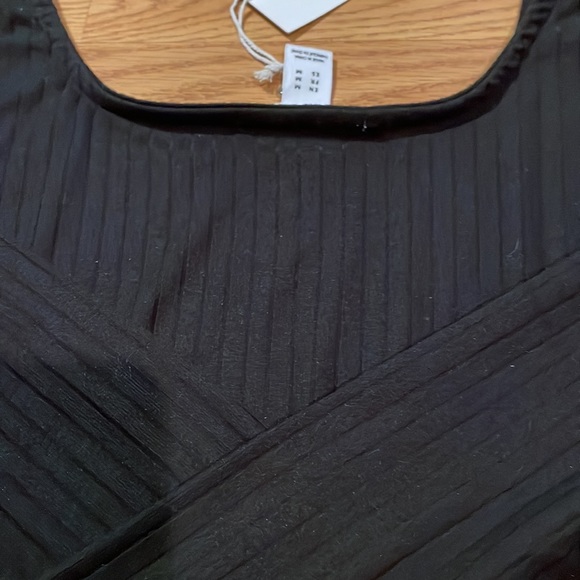 Black bodysuit NWT - Picture 5 of 5